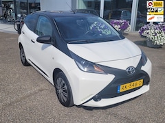 Toyota Aygo - 1.0 VVT-i x-fun