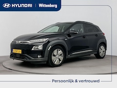 Hyundai Kona Electric - EV Comfort 64 kWh | Warmtepomp | Adaptive Cruise | Carplay | Camera |
