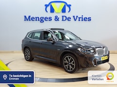 BMW X3 - xDrive30e Business Edition Plus Facelift LCI | M Sport | X Line | Laser | Panorama | Leer