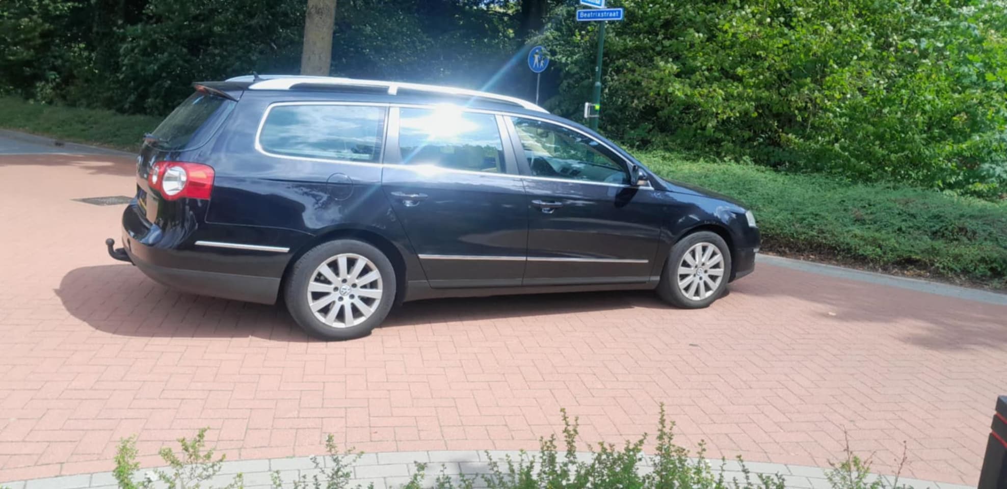 Volkswagen Passat Variant - 2.0 TDI Highline 2.0 TDI Highline - AutoWereld.nl