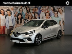 Renault Clio - 1.0 TCe 90 Techno *DEALER ONDERHOUDEN* *17" LMV + Groot scherm* - Camera, allseasons, voll