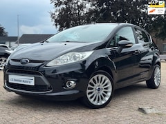 Ford Fiesta - 1.4 Titanium ST-line CLIMA 5 DEURS STOELVERW. USB AUX