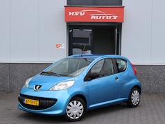 Peugeot 107 - 1.0-12V XR org Nederlands