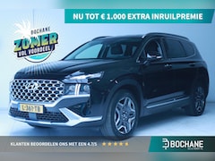 Hyundai Santa Fe - 1.6 T-GDI PHEV Premium 7p. | Navigatie | Cruise Control Adaptief | Achteruitrijcamera |