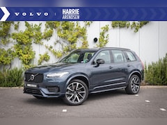 Volvo XC90 - Recharge T8 AWD Ultimate Dark | Luchtvering | Harman Kardon audio | Trekhaak | Schuif-/kan
