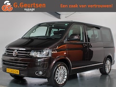 Volkswagen Multivan - 2.0TSI 204PK, 4Motion, Highline, 7-Persoons, Volleder, Navigatie, Xenon, Standkachel, Trek