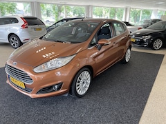 Ford Fiesta - 1.0 EcoBoost Titanium distributieriem recent vernieuwd