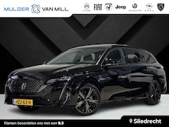 Peugeot 308 SW - GT 1.6 HYbrid PHEV 180pk e-EAT8 | TREKHAAK | SCHUIF/KANTELDAK | ELEKTR. A.KLEP | ALCANTARA