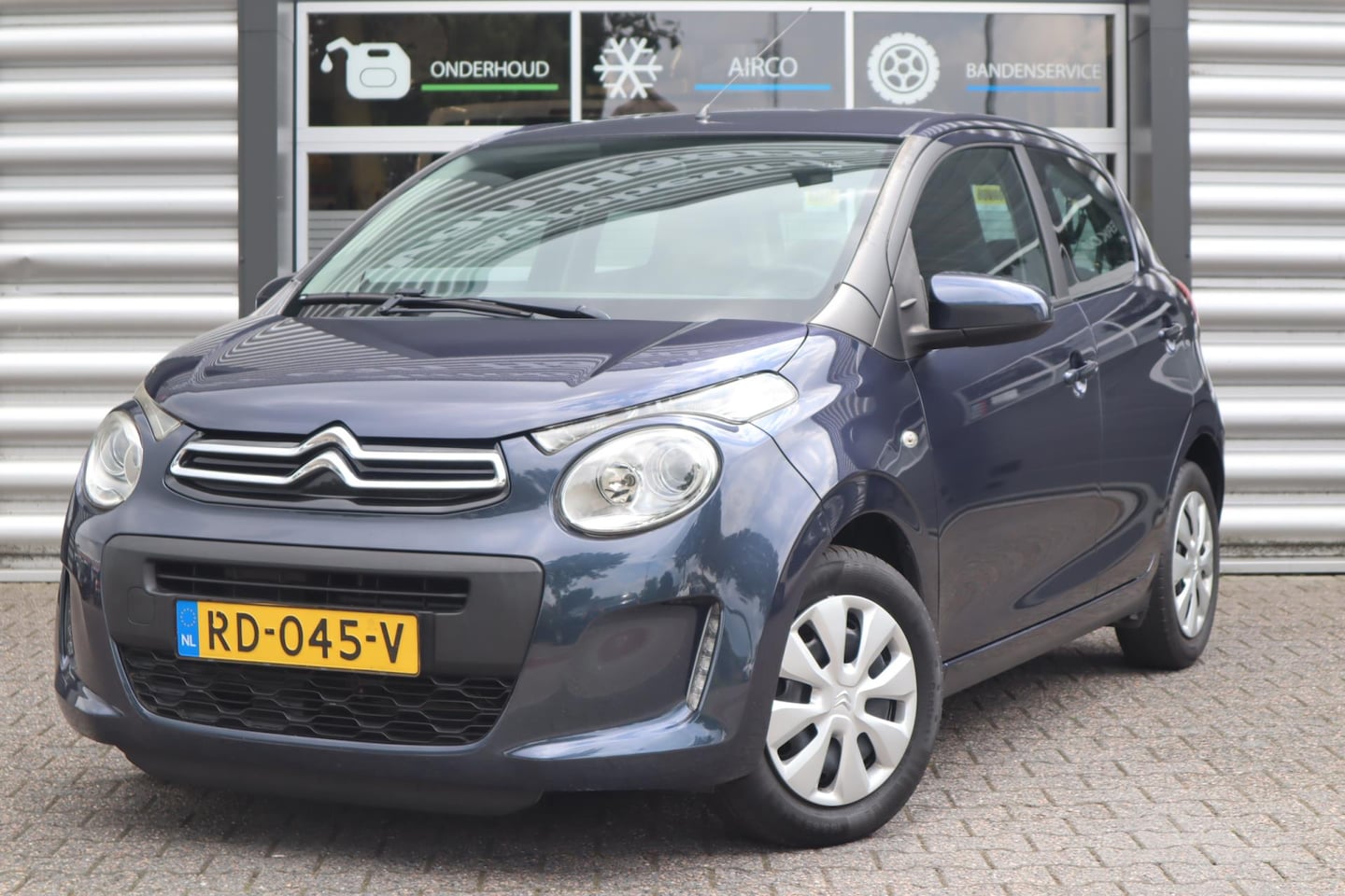 Citroën C1 - 1.0 e-VTi Feel 1.0 e-VTi Feel - AutoWereld.nl
