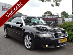 Audi A4 Cabriolet - 3.0 V6 Pro Line Autom