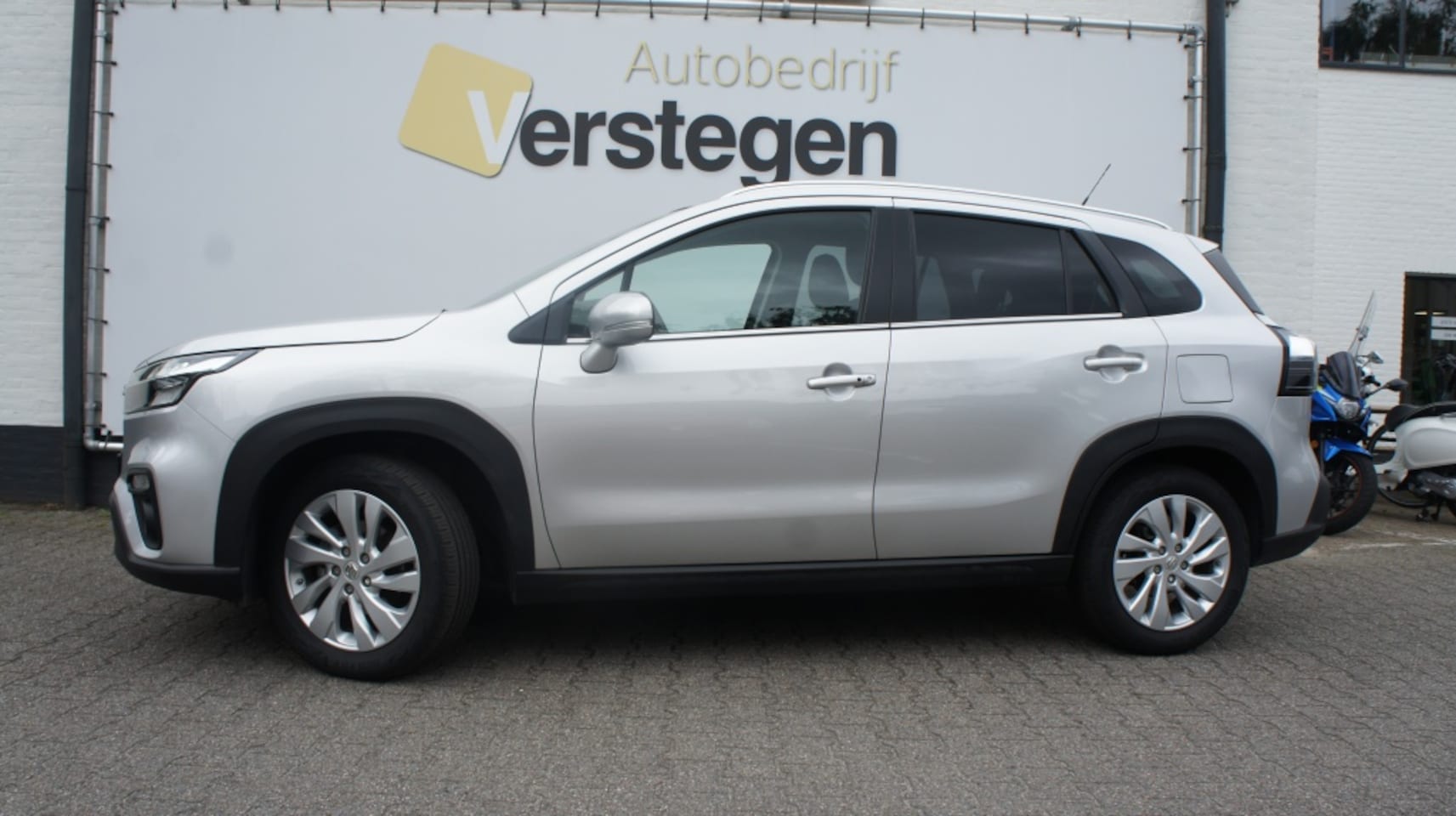 Suzuki S-Cross - 1.4 B.jet Select SH - AutoWereld.nl