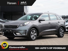 Kia Niro - 1.6 GDi Hybrid DynamicLine I Navi I Trekhaak I Camera