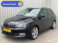 Skoda Fabia Combi - 1.2 TSI First Edition|Automaat|Panoramadak|Navigatie|