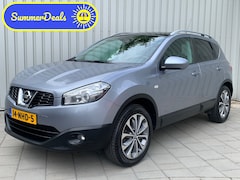 Nissan Qashqai - 2.0 Connect Edition|Camera|Navigatie|Climate Control|