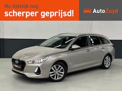 Hyundai i30 Wagon - 1.0 T-GDI Premium / Camera / Trekhaak / Navi / Stoel & Stuur-Verwarming