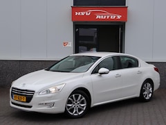 Peugeot 508 - 1.6 THP Allure navi LM 4-deurs org NL