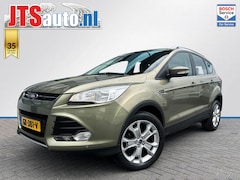 Ford Kuga - 1.5 EcoBoost 150pk, Leder, Trekhaak, Camera, Stoelverw