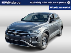 Volkswagen T-Roc - 1.5 TSI 150pk DSG Style / Virtual Cockpit Pro / Trekhaak Afneembaar / Elek Achterklep Met