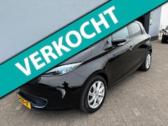 Renault Zoe - Q210 Zen Quickcharge 22 kWh (ex Accu) - Keyless Entry