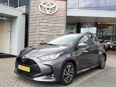 Toyota Yaris - 1.5 HYBRID DYNAMIC NL-AUTO KEYLESS APPLE/ANDROID 16"LM-VELGEN LED DAB+ AD-CRUISE