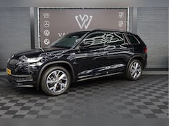 Skoda Kodiaq - 1.5 TSI Sportline Business | Ned. Auto | Trekhaak | Stuur en stoel verwarming | Sportline