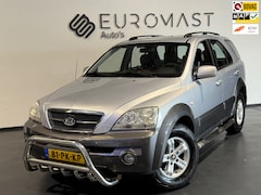 Kia Sorento - 3.5 V6 Adventure Automaat Navi Cruise Trekhaak Nieuwe Apk
