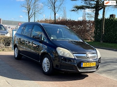 Opel Zafira - 1.8 Enjoy * 7 PERSOONS| *Lekt olie