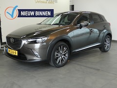 Mazda CX-3 - 2.0 SAG 120 GT-M