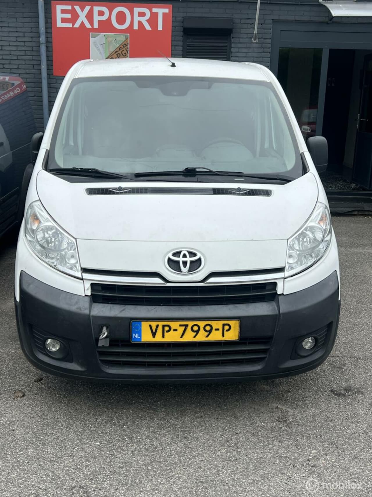 Toyota ProAce - 1.6D L2H1 *Kleine Problemen* - AutoWereld.nl