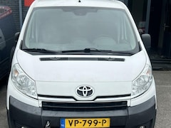 Toyota ProAce - 1.6D L2H1 *Kleine Problemen