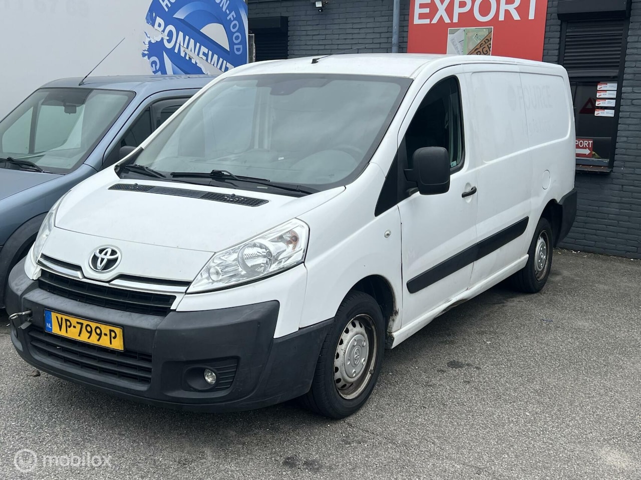Toyota ProAce - 1.6D L2H1 *Kleine Problemen* - AutoWereld.nl
