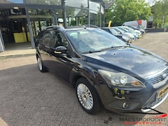 Ford Focus Wagon - 1.8 Limited Flexi Fuel