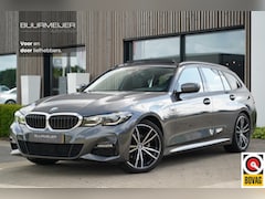 BMW 3-serie Touring - 320i High Executive M - M Pakket - Afneembare trekhaak - Panoramisch schuif/kanteldak - La