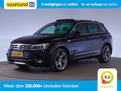 Volkswagen Tiguan - 2.0 TDI R-Line Highline Aut. [ Panorama Virtual Dynaudio LED+ ]