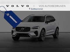 Volvo XC60 - 2.0 T6 Plug-in hybrid AWD Ultra Dark
