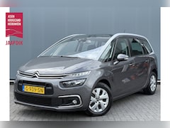 Citroën Grand C4 SpaceTourer - BWJ 2019 1.2 131 PK Feel 7 PERS. / PANO. VOORRUIT / CLIMA / CRUISE / NAVI / BLUETOOTH / PD