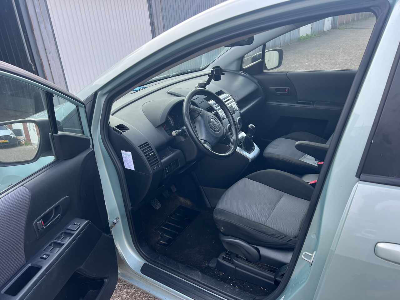 Mazda 5 - 1.8 Executive - AutoWereld.nl
