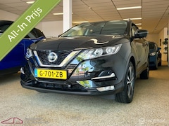 Nissan Qashqai - 1.3 DIG-T N-Connecta *NL, 1e EIG, PANO, RIJKLAARPRIJS