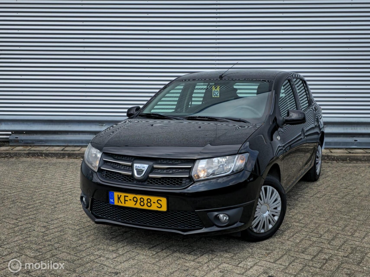 Dacia Sandero - 1.2 16V | NAP - AutoWereld.nl