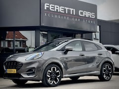 Ford Puma - 1.0 ECOBOOST AUT7 ST-LINE X PANODAK DESIGN-LEDER NAVI CAMERA B&O SOUND LED LMV PDC