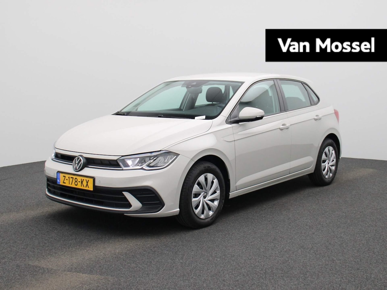 Volkswagen Polo - 1.0 TSI 95 PK | Digital Cockpit | Airco | Parkeersensoren | Carplay | Cruise Control | - AutoWereld.nl