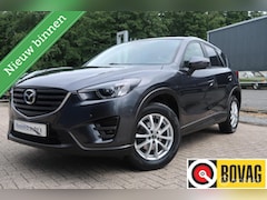 Mazda CX-5 - 2.0 SkyActiv-G 160 GT-M 4WD AUTOMAAT, NAVI, DAB