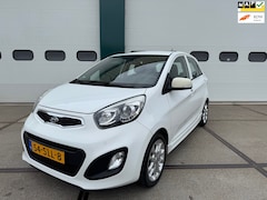 Kia Picanto - 1.2 CVVT Comfort Pack