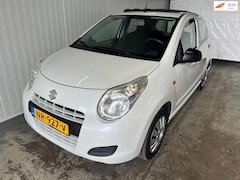 Suzuki Alto - 1.0 Comfort Nieuwe apk/Cabrio/ 5DRS/