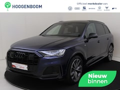Audi Q7 - 60 TFSI e quattro Competition | Luchtvering | Panoramadak | Head-up display | Trekhaak | D