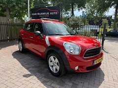 MINI Countryman - 1.6 One D Knockout Edition Clima PDC Nav Ex Bpm