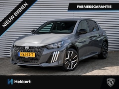 Peugeot 208 - GT Hybrid 136pk Automaat DODE HOEK | 17''LM | PDC + CAMERA VOOR | ADAPT. CRUISE | APPLE-CA