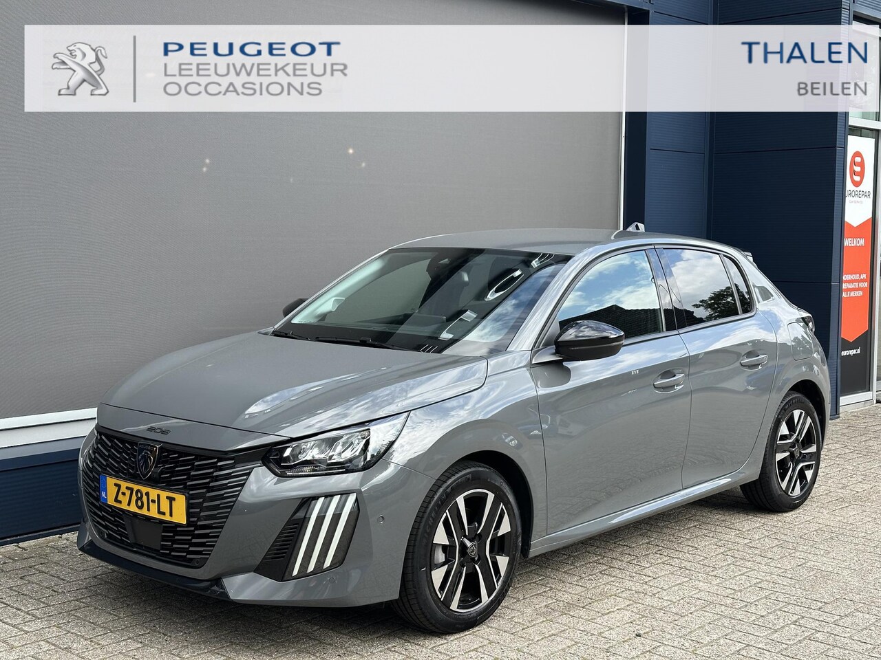 Peugeot 208 - 1.2 Turbo 100 PK Allure 6-Bak | Navigatie via Telefoon | Stoelverwarming | 360 Graden Came - AutoWereld.nl
