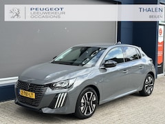 Peugeot 208 - 1.2 Turbo 100 PK Allure 6-Bak | Navigatie via Telefoon | Stoelverwarming | 360 Graden Came