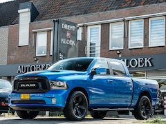 Dodge Ram 1500 - 5.7 V8 4x4 Crew Cab 5'7 Sport ORG NL PANO 20 INCH ALPINE AUDIO APPLE CARPLAY LED